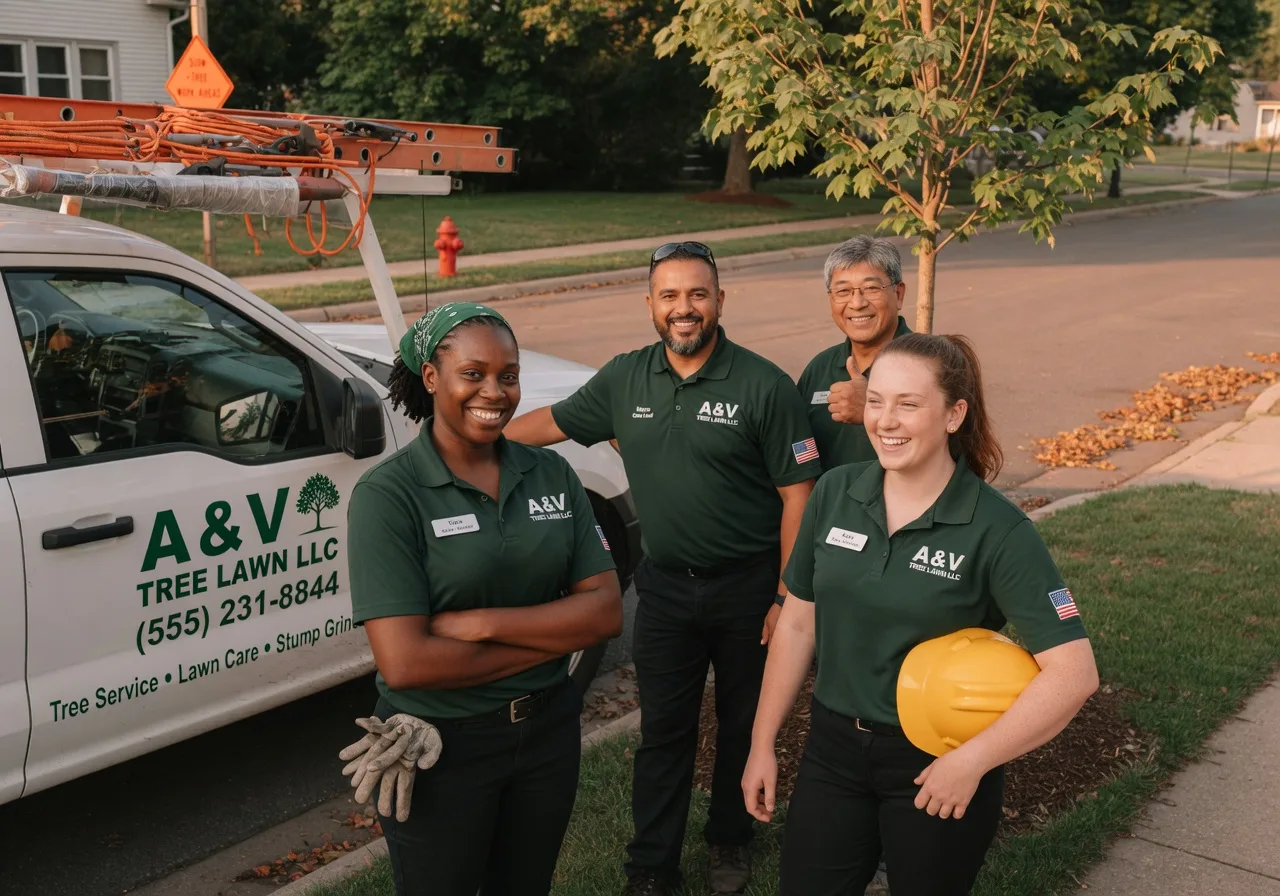 Tree Service company in Rienzi, MS